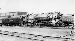 MP 2-8-4 #1908 - Missouri Pacific